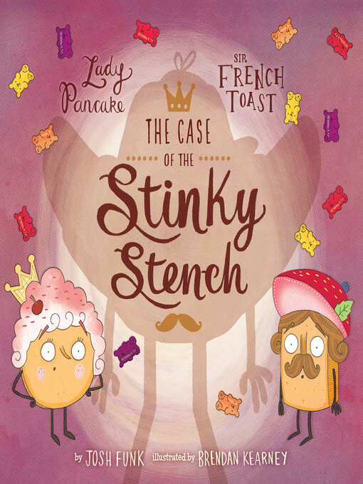 Title details for The Case of the Stinky Stench by Josh Funk - Available
